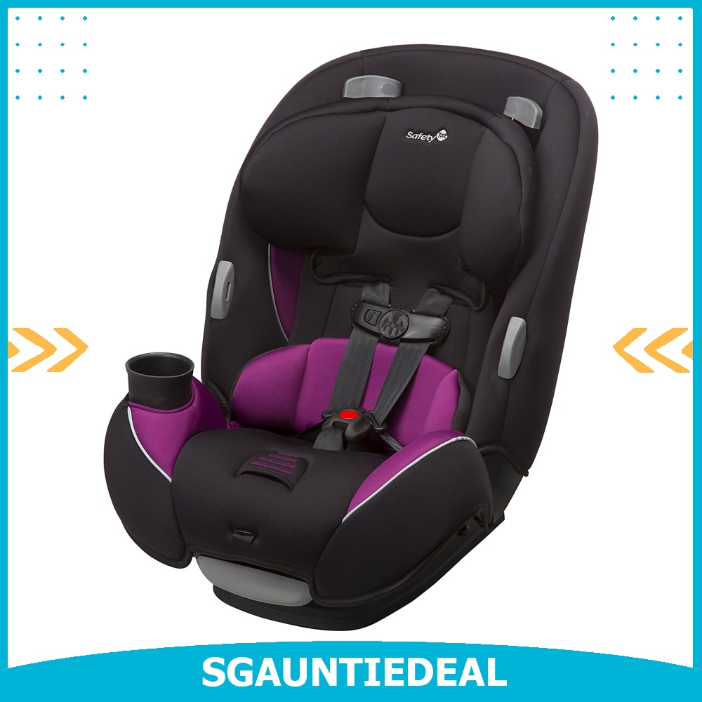 instock Safety 1st Continuum 3 in 1 Convertible Car Seat