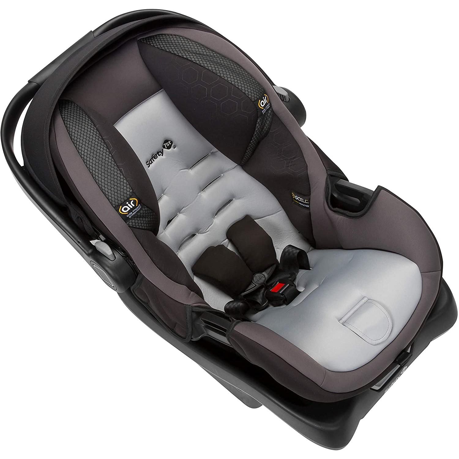 instock Safety 1st onBoard 35 Air 360 Infant Car Seat Raven HX