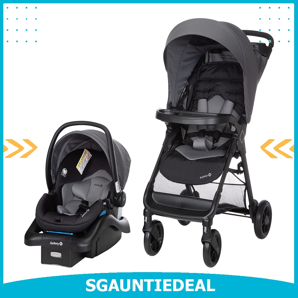 Safety 1st onboard 35 lt infant car seat compatible stroller best sale