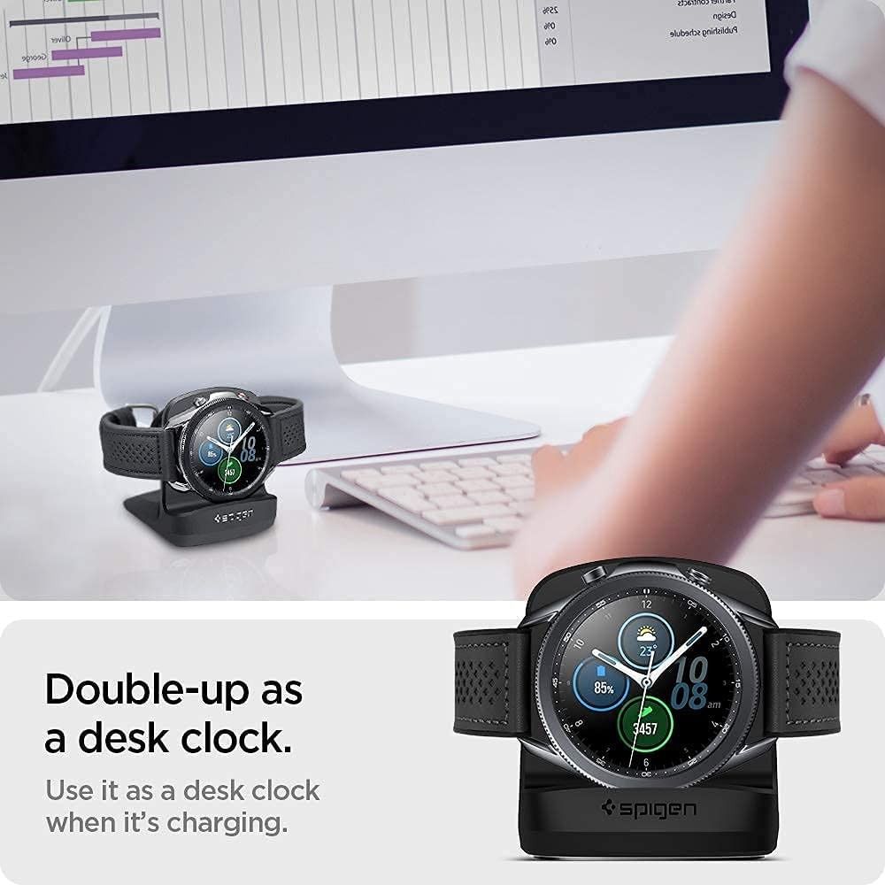 instock Spigen Compatible for Samsung Galaxy Watch 4 4 Classic 3