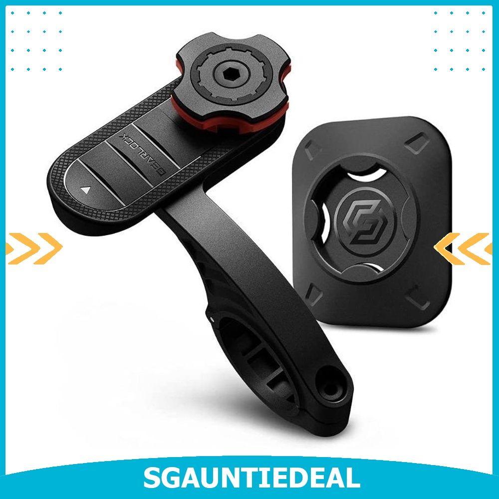 Spigen gearlock out front bike mount outlet