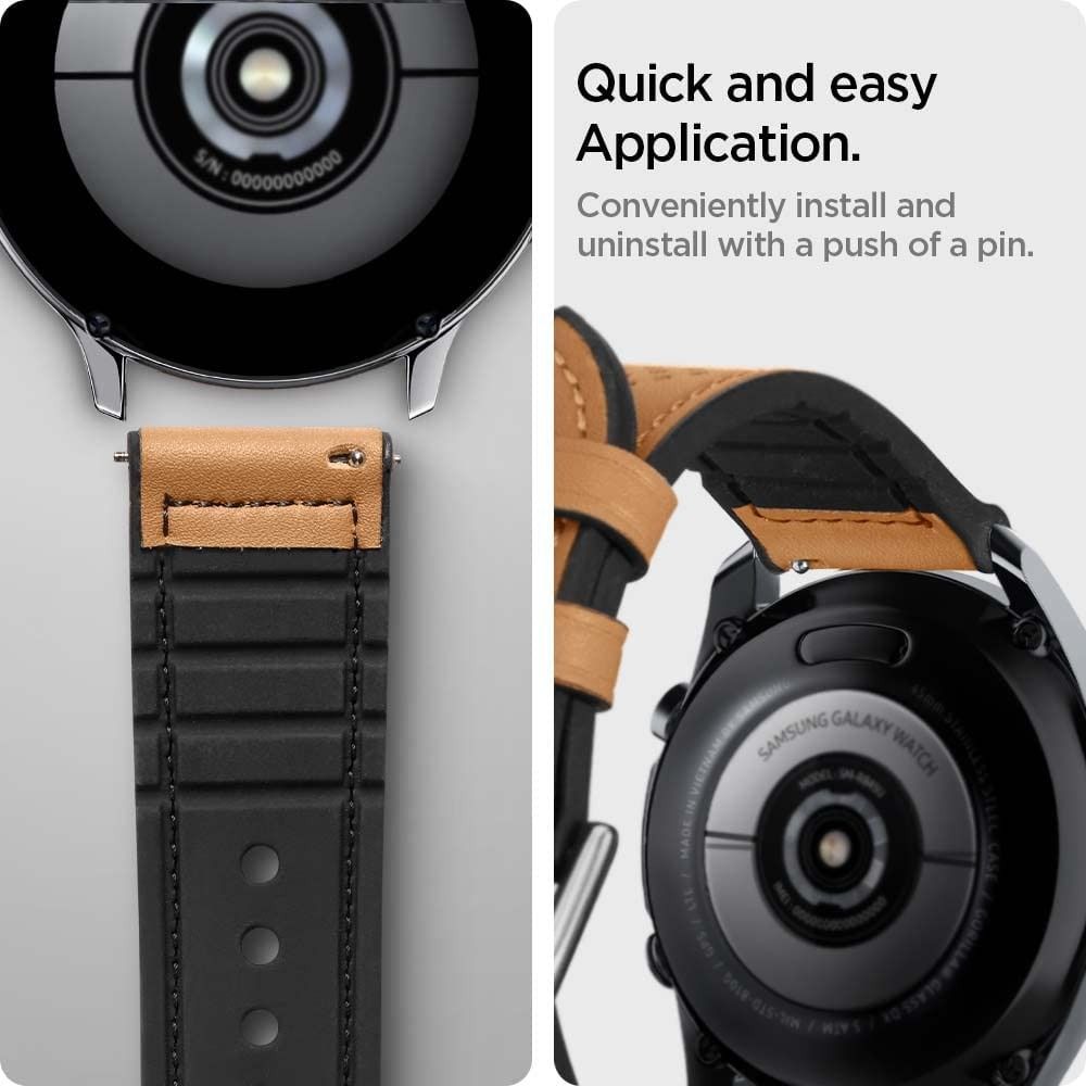 instock Spigen Retro Fit Designed For Samsung Galaxy Watch5 44