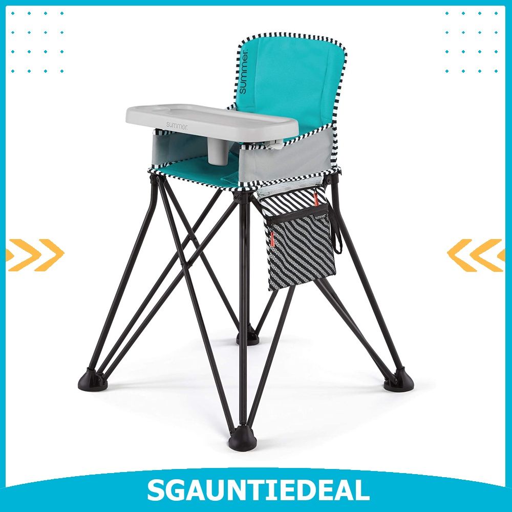 Summer pop 2024 high chair