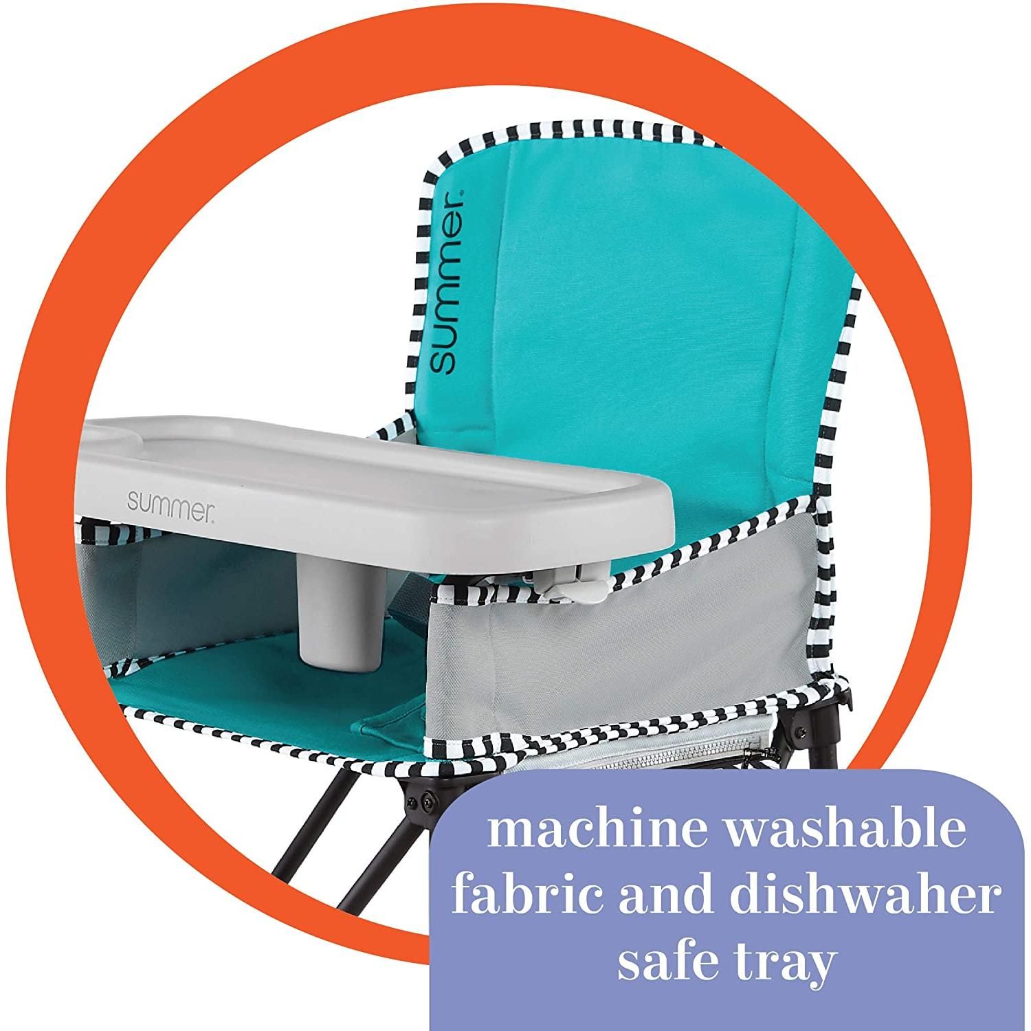Summer pop n sit se hot sale high chair