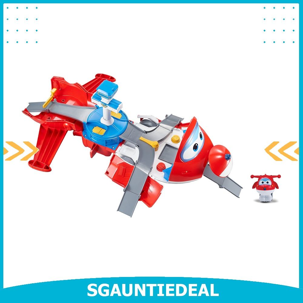 Super wings hotsell takeoff tower