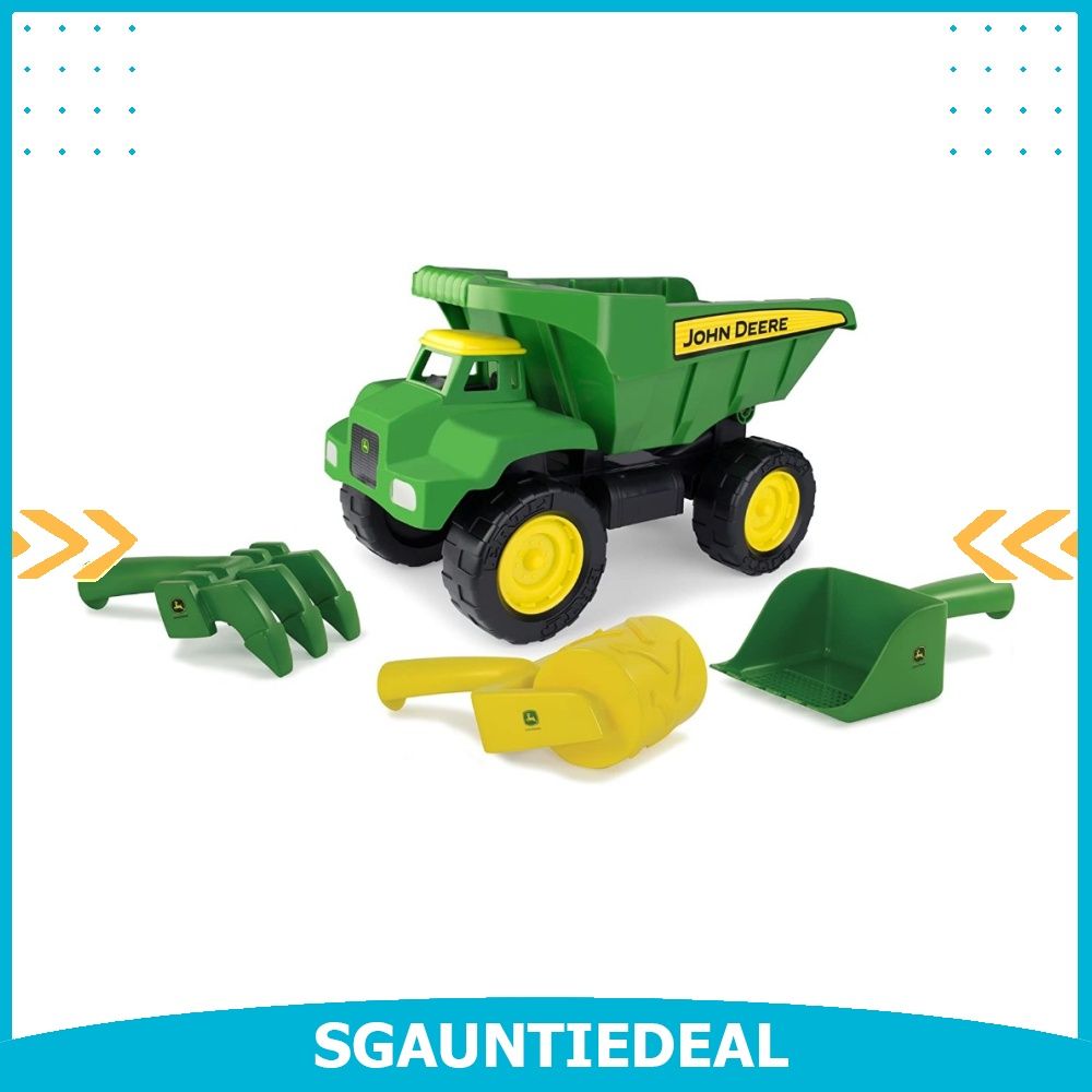 John deere big scoop dump truck new arrivals