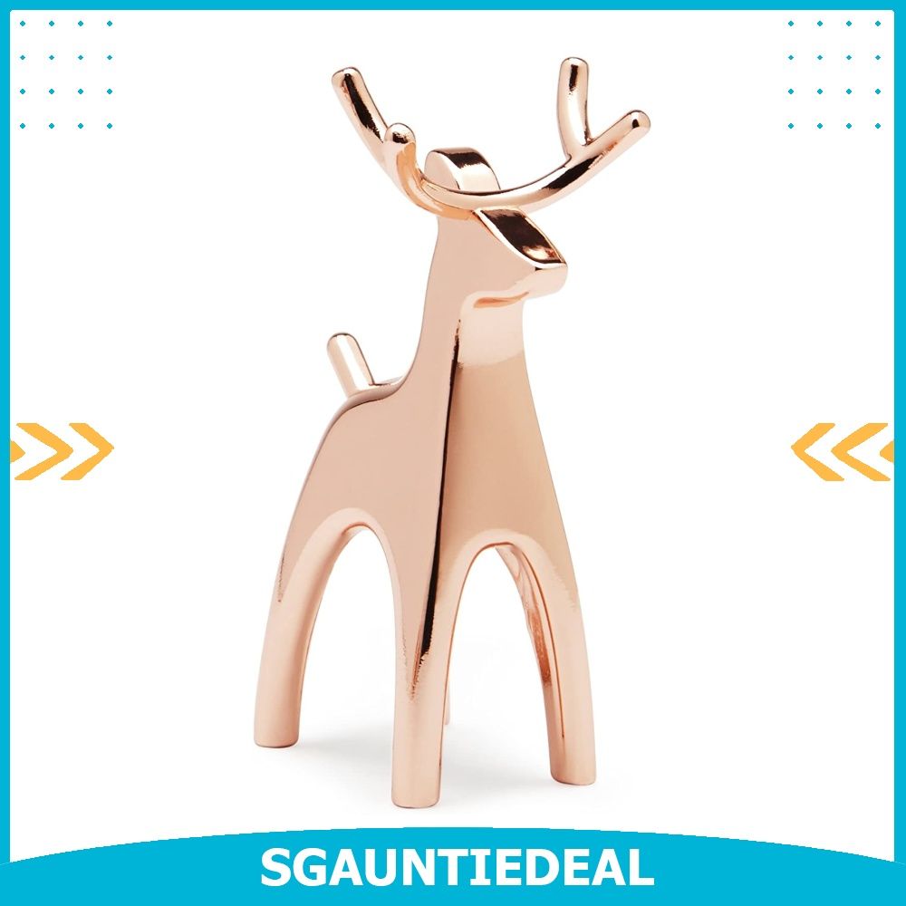 Reindeer hotsell ring holder