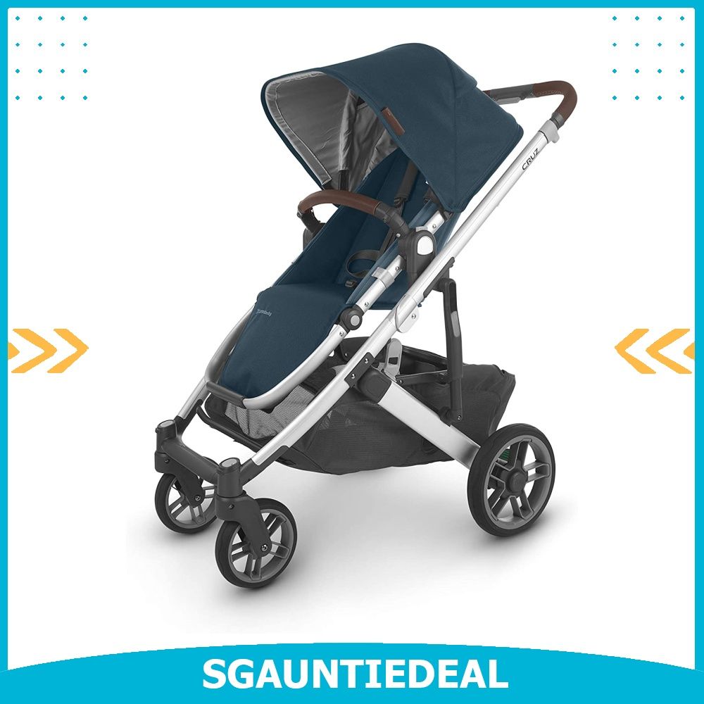Uppababy cruz hot sale finn