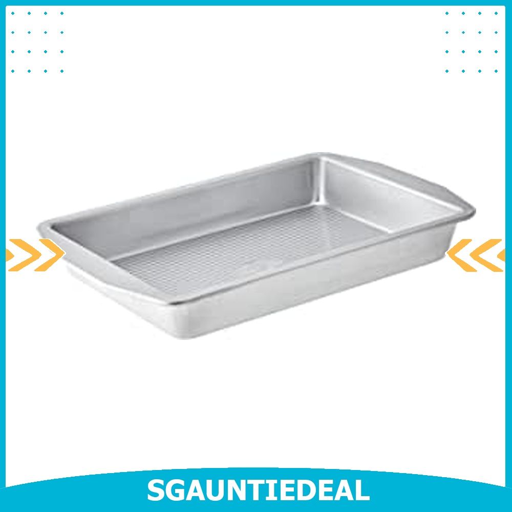 instock USA PAN 1110RC 3 ABC American Bakeware Classics 9 x 13