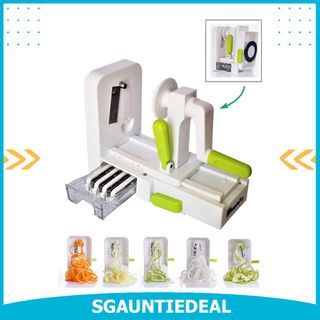W) Sedhoom 23 in 1 Vegetable Chopper Food Chopper Onion Chopper Mandoline  Slicer, TV & Home Appliances, Kitchen Appliances, Hand & Stand Mixers on  Carousell