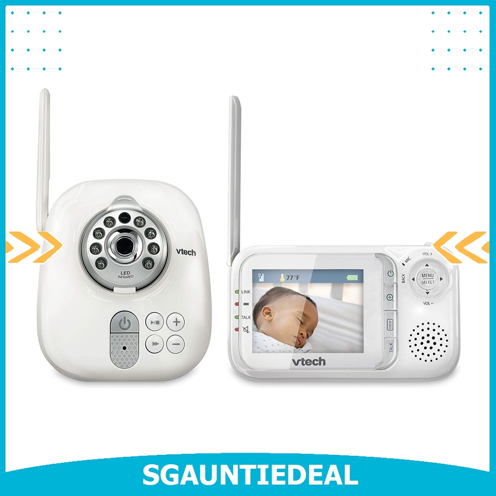 Vtech baby 2025 monitor vm321