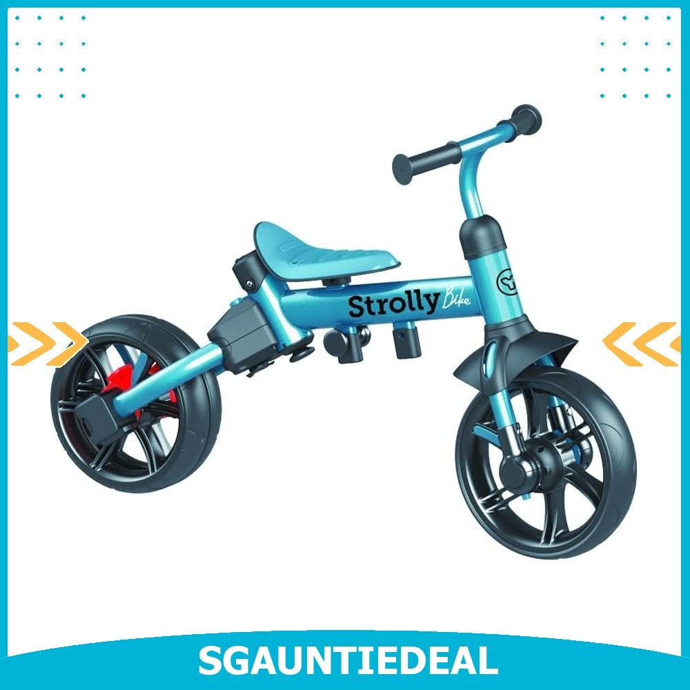 Push bike stroller clearance