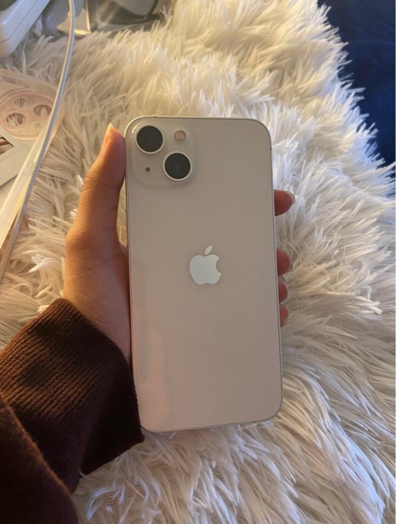 Iphone 13 starlight, Mobile Phones & Gadgets, Mobile Phones, iPhone ...