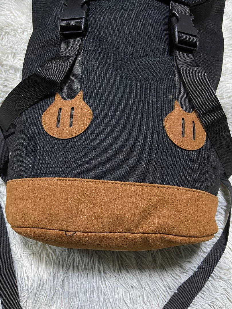 ISSEY MIYAKE x Rucksack, Men's Fashion, Bags, Backpacks on Carousell