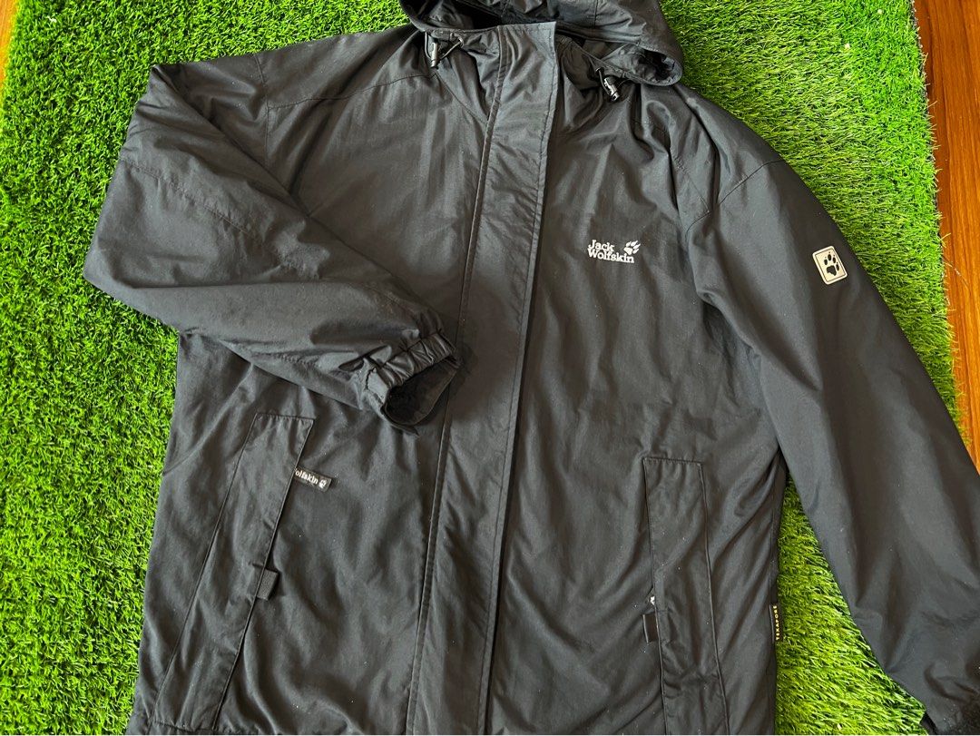Jack wolfskin 2 in 1 jacket outlet