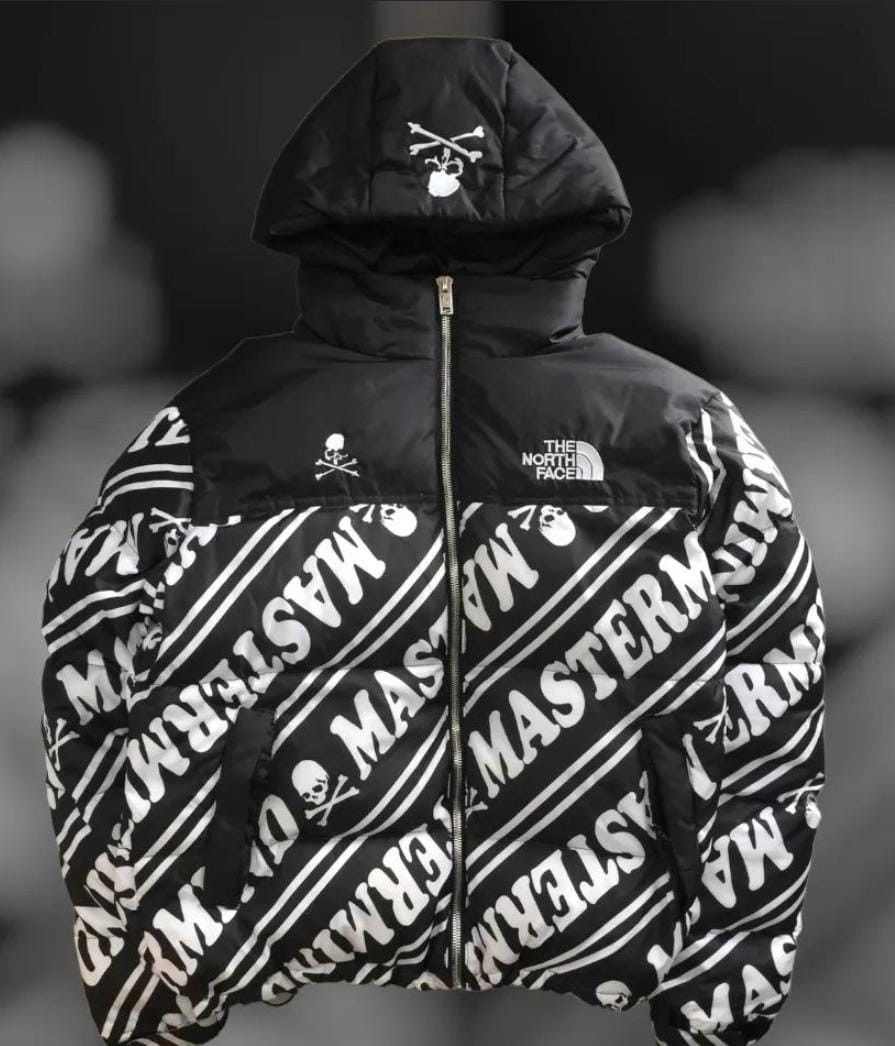 The north face online x mastermind