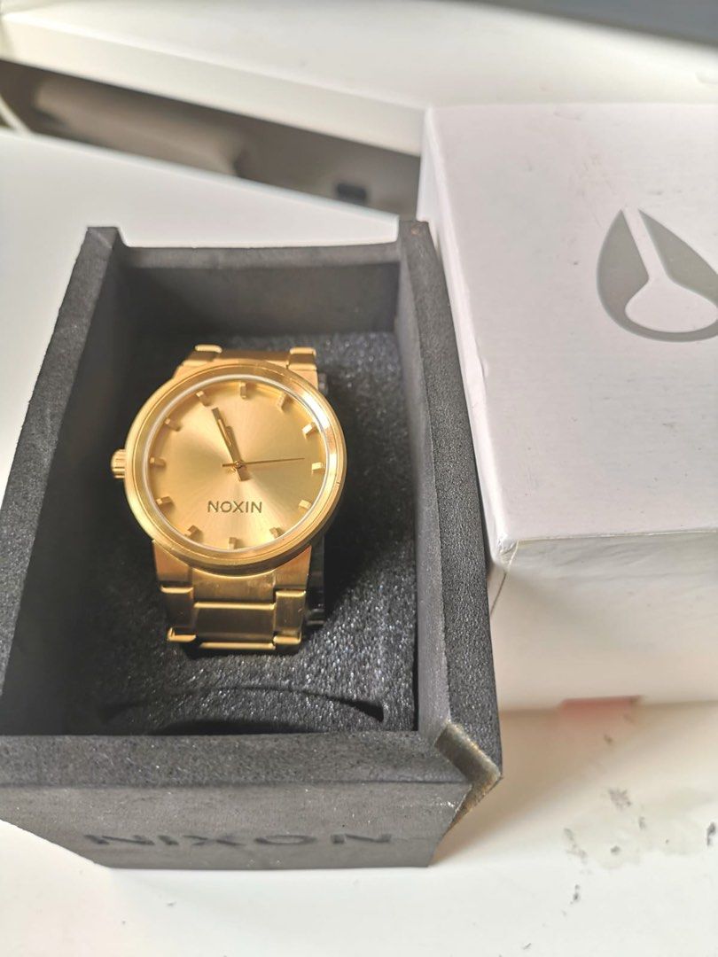 Jam Nixon Gold 100 Original