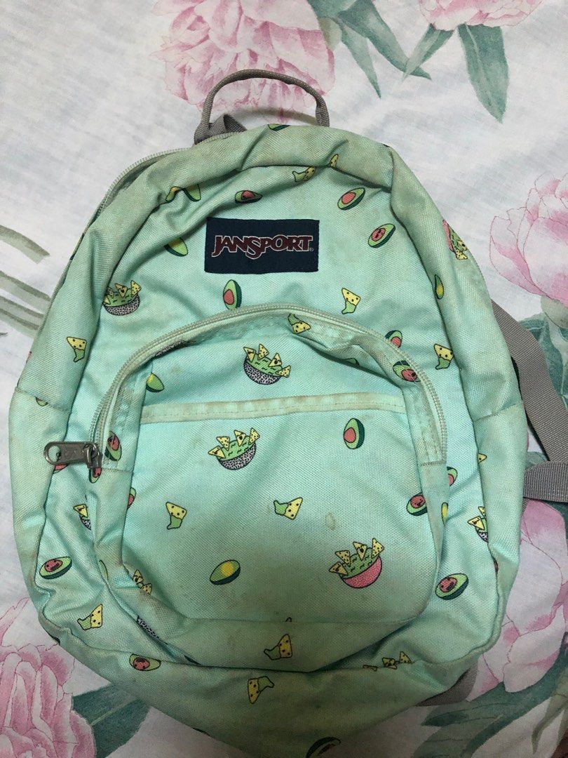 Jansport mini backpack avocado outlet
