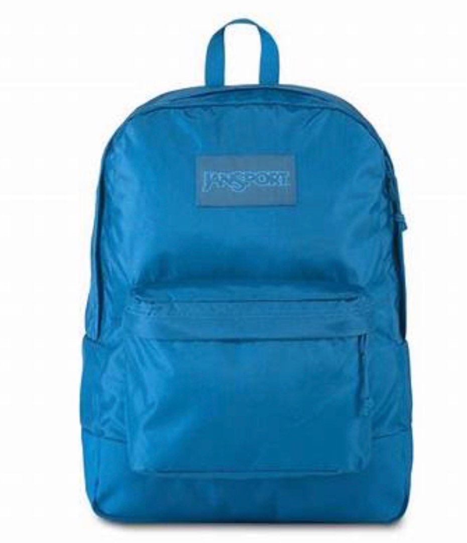 Jansport Mono Superbreak Backpack Carousell