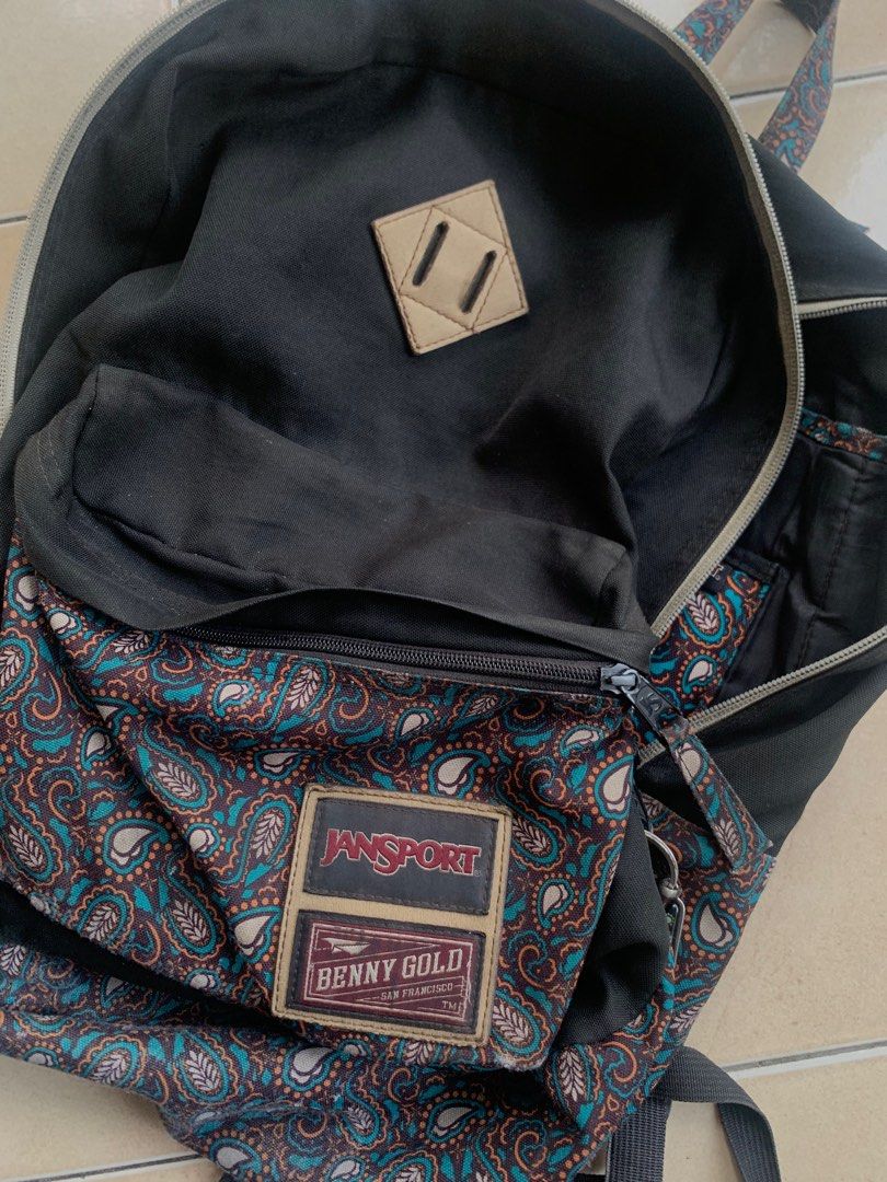 Jansport benny gold new arrivals
