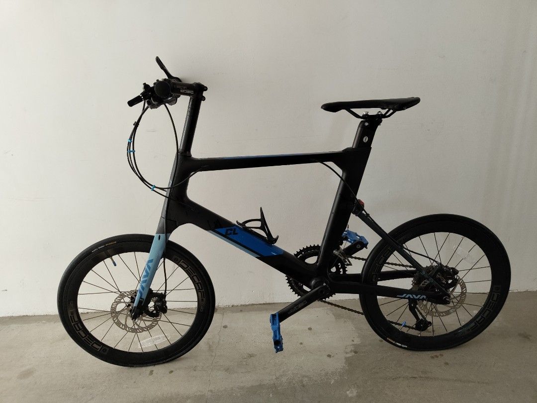 Java Mini Velo Carbon, Sports Equipment, Bicycles & Parts, Bicycles on ...