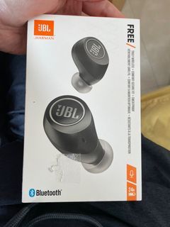 JBL Free x Truly Wireless