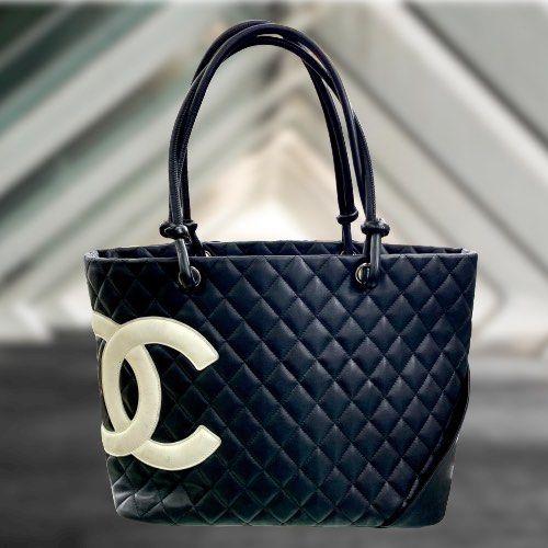 JE- Chanel Tote Bag