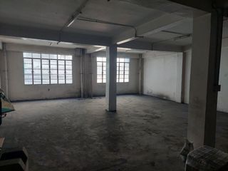 JLE - FOR LEASE: 3 Storey Building in Quintin Paredes, Manila