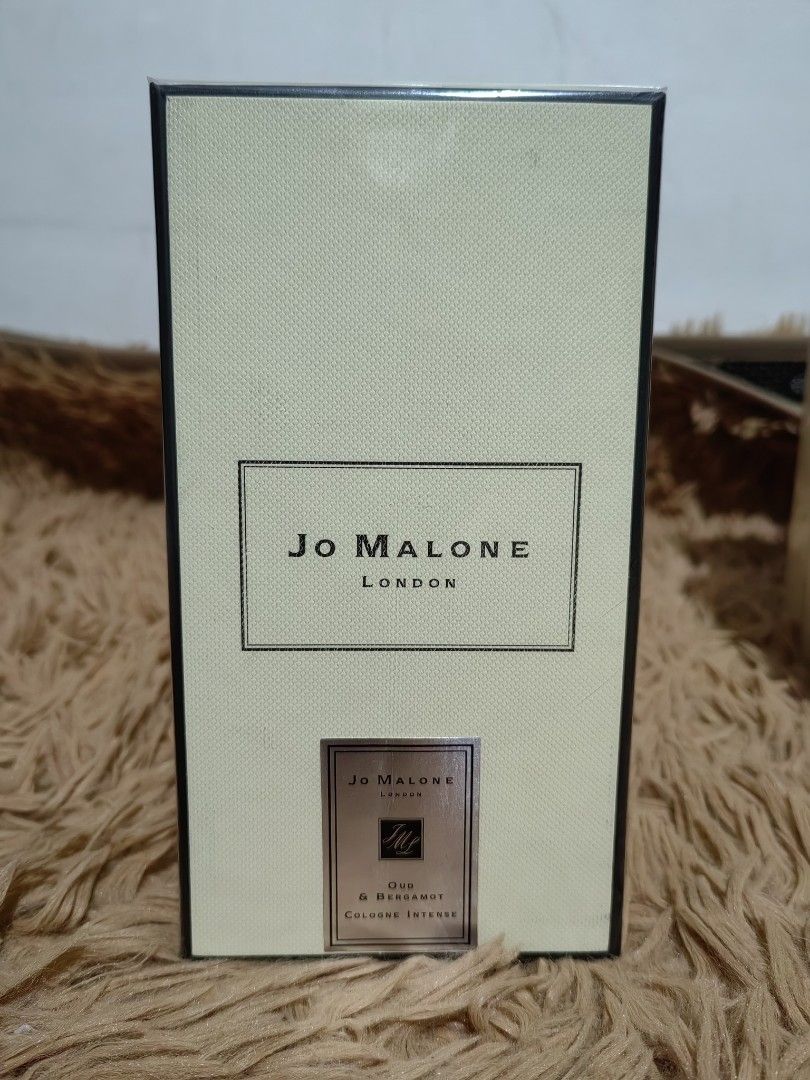 Jo Malone Oud Bergamot (Authentic Tester , oil base) on Carousell