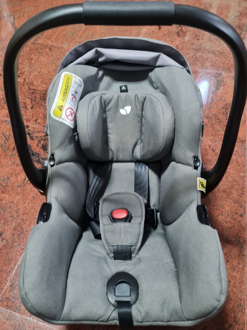 Joie I Gemm Car Seat, Babies & Kids, Going Out, Car Seats on Carousell