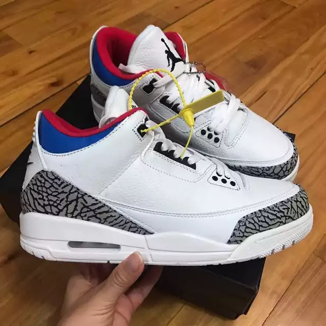 air jordan 3 retro seoul