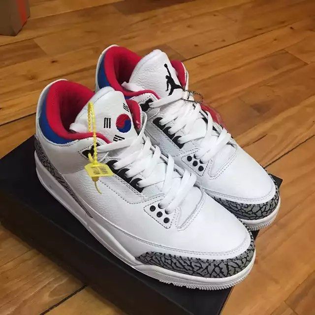 air jordan 3 retro seoul