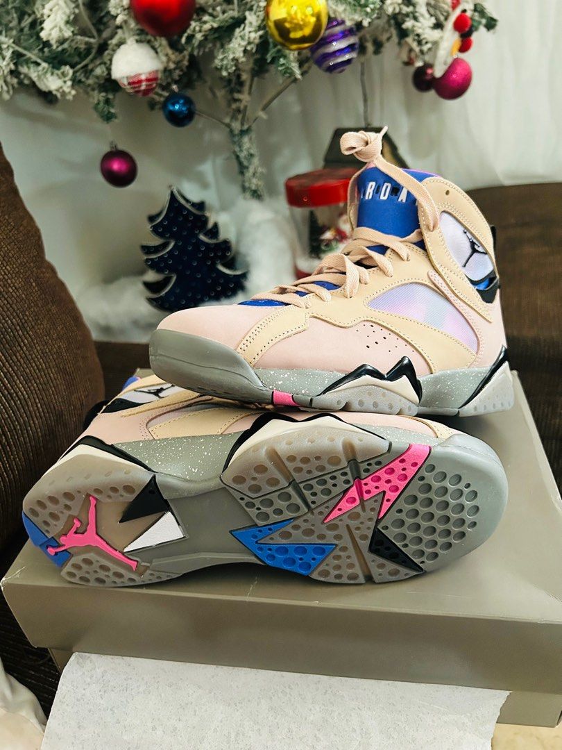 Mens jordan 7 cheap