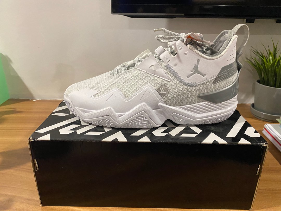 westbrook one take pf