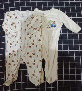 Jumper Jumsuit Bayi