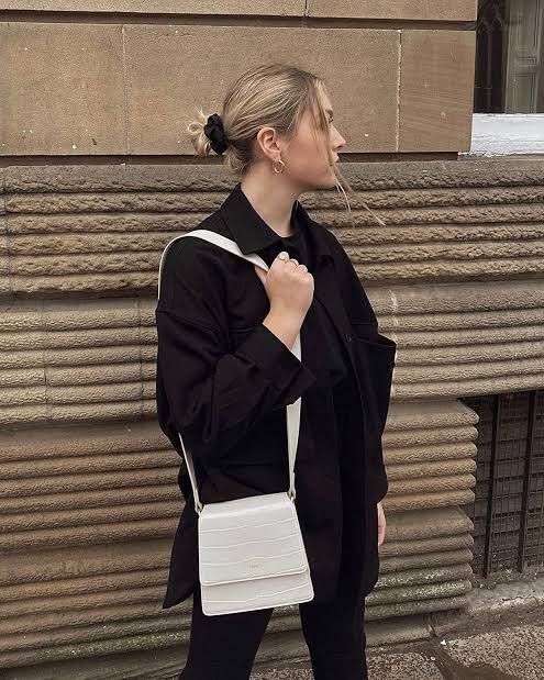 JW PEI Fae Bag Ivory