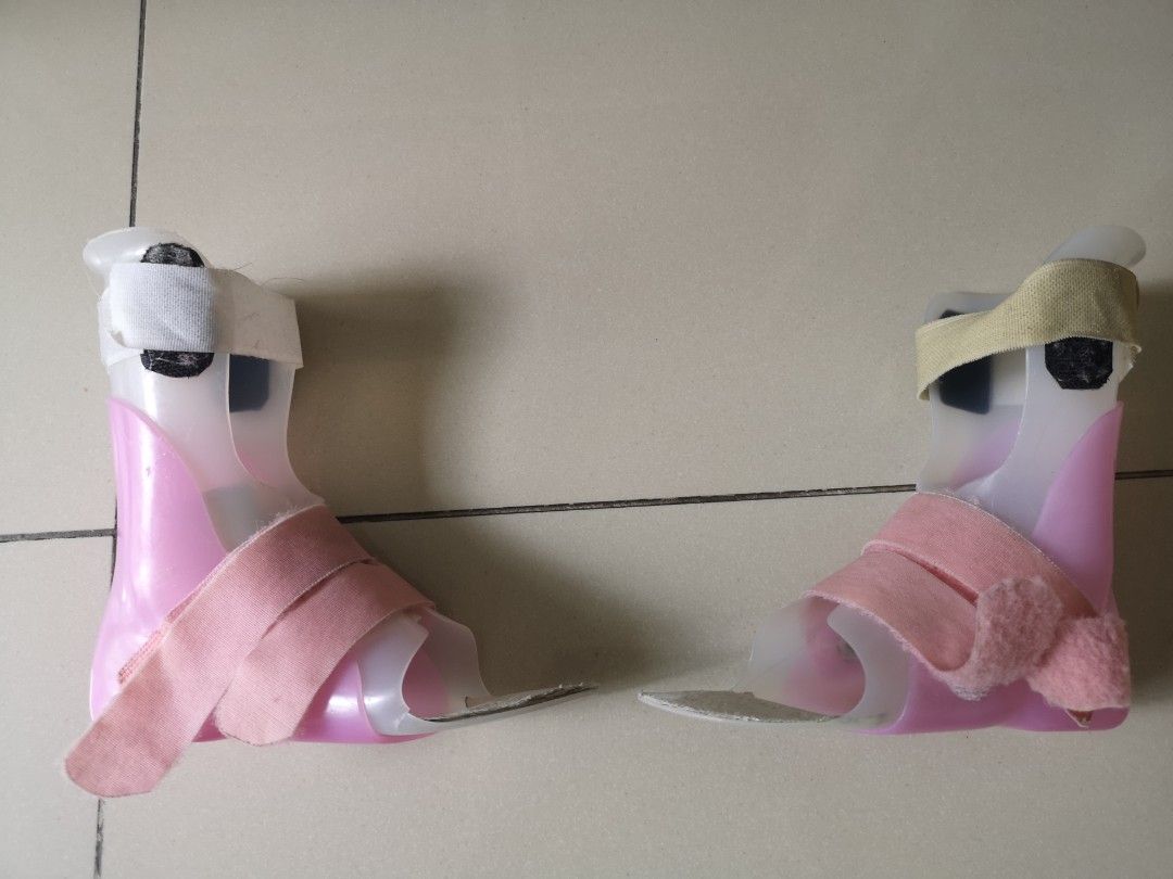 Kangaroo AFO, Health & Nutrition, Braces, Support & Protection on Carousell