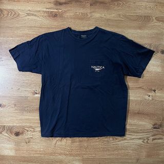 Kaos Nautica Original size XL