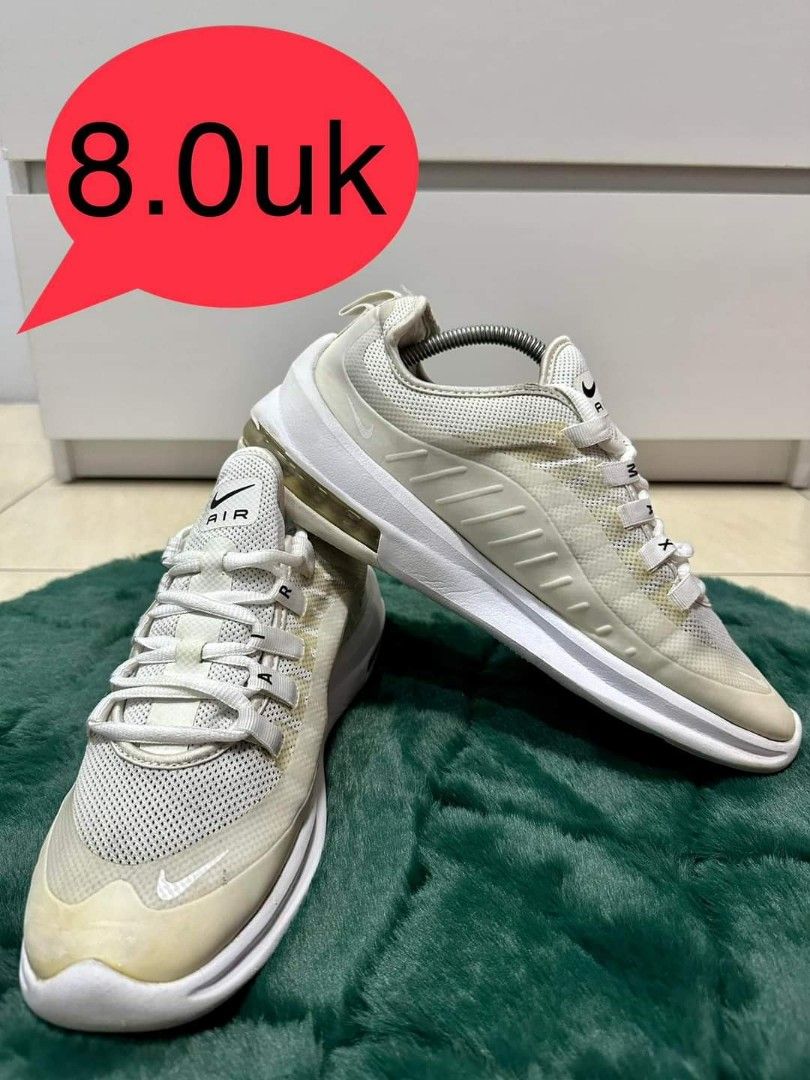 KASUT NIKE AIR MAX AXIS Men s Fashion Footwear Sneakers on