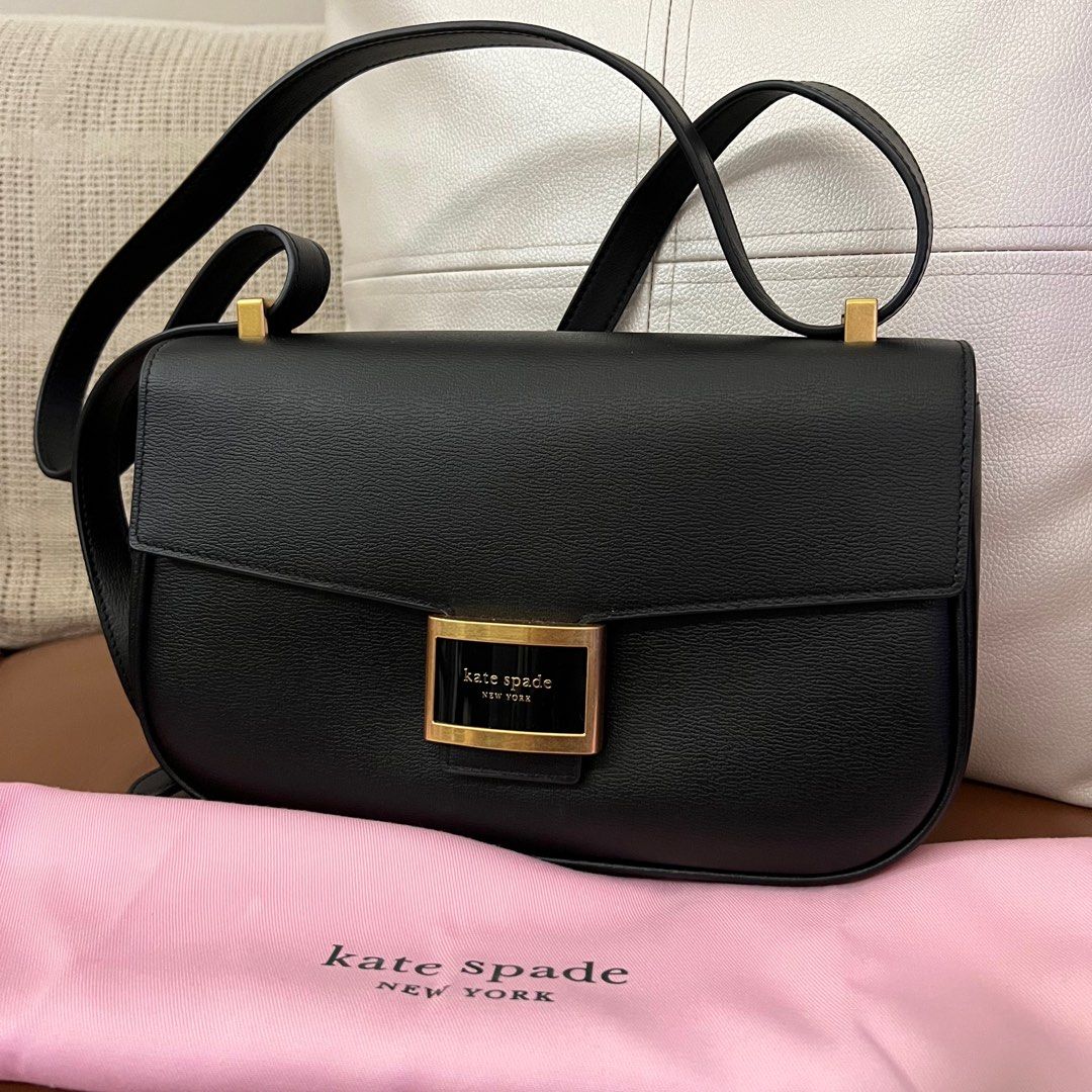 Kate Spade Katy Medium Convertible Shoulder Bag, Luxury, Bags & Wallets ...