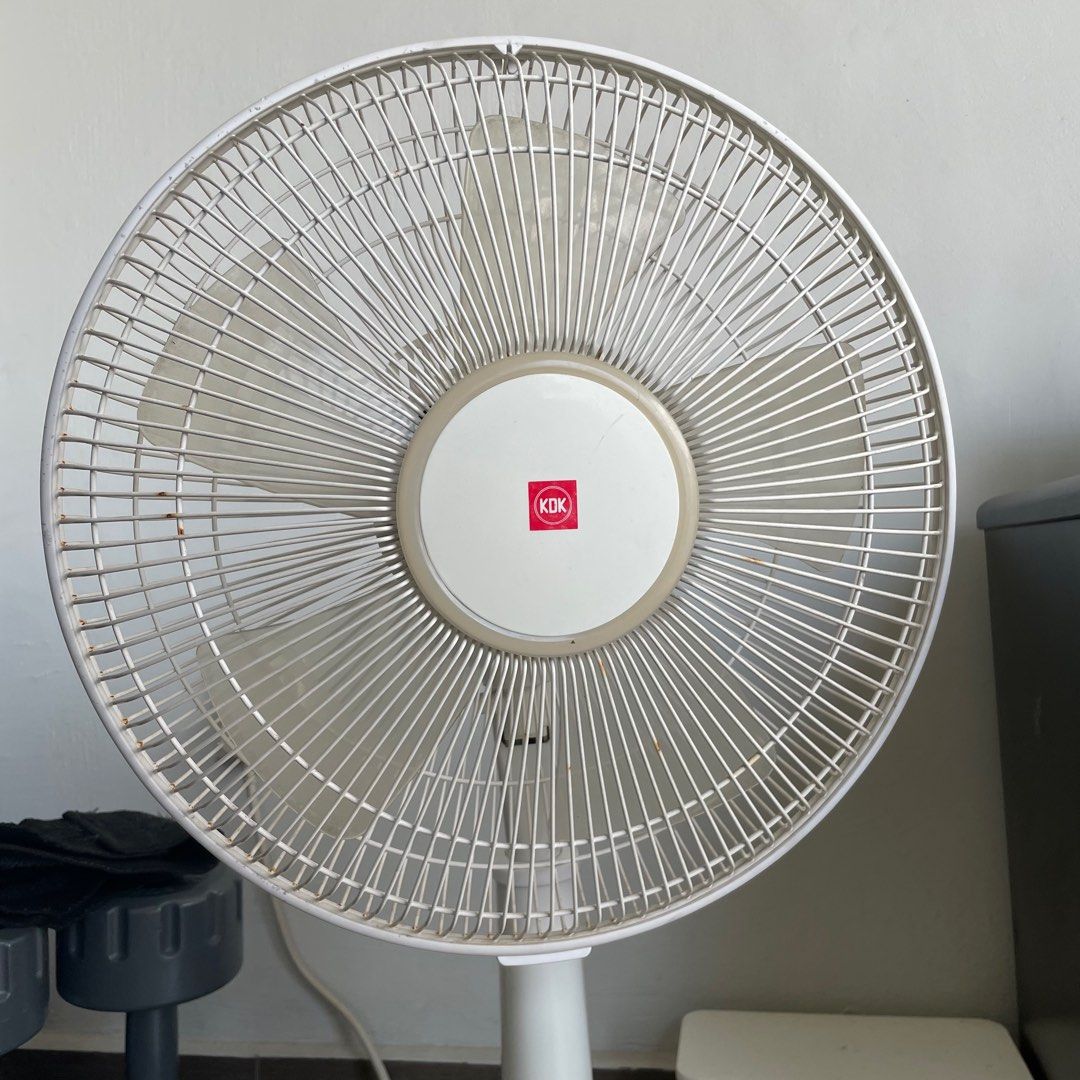 KDK Floor Fan, Furniture & Home Living, Lighting & Fans, Fans on Carousell