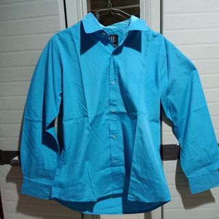 Kemeja Formal Biru Langit Hortex M