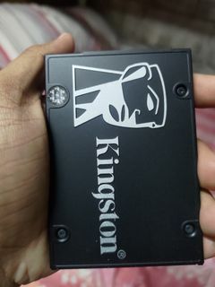 Kingston SSD 256GB