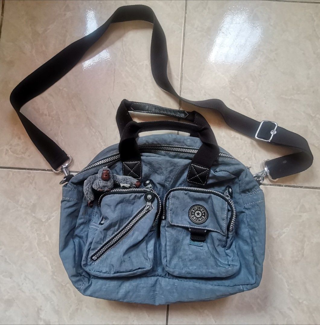 Kipling Defea Bag, Luxury, Bags & Wallets on Carousell
