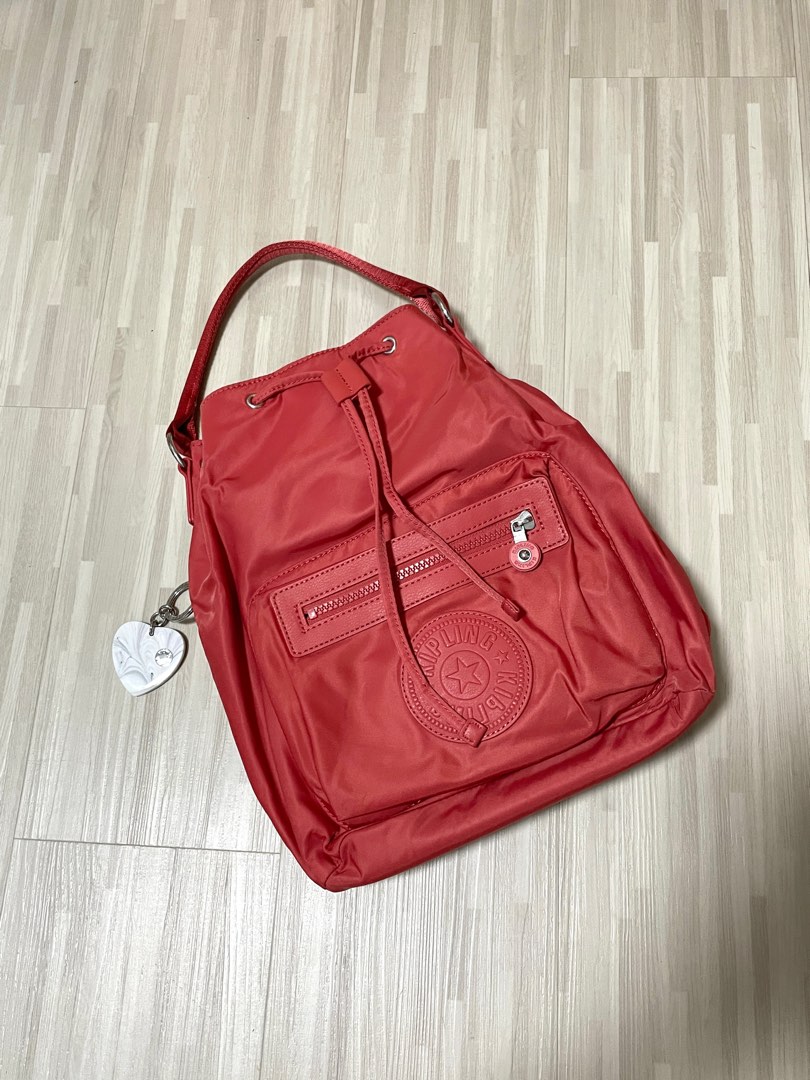 Kipling violet best sale medium convertible bag