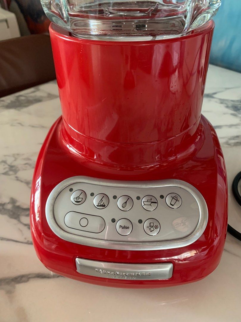 KitchenAid Artisan Blender, TV & Home Appliances, Kitchen Appliances