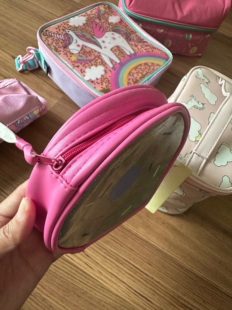 KMART Donut Coin Bag Women s Fashion Bags Wallets Purses
