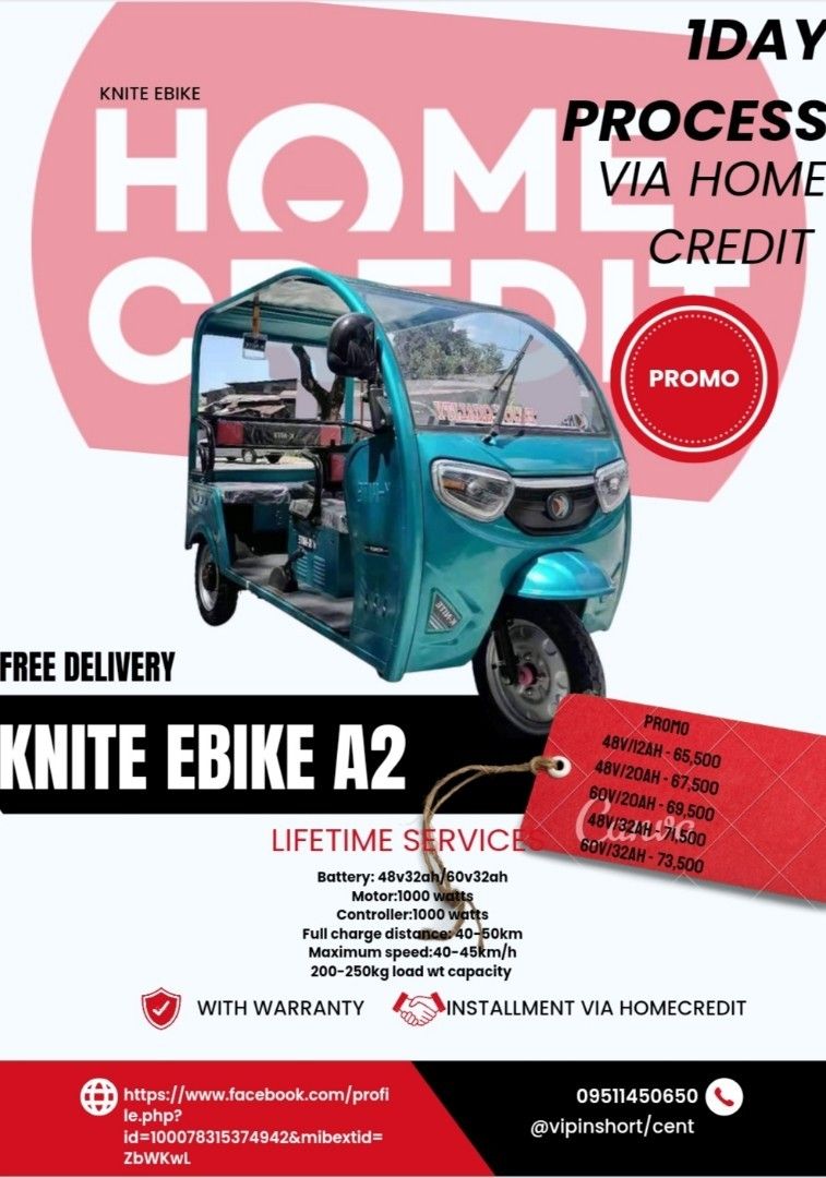K nite online ebike price