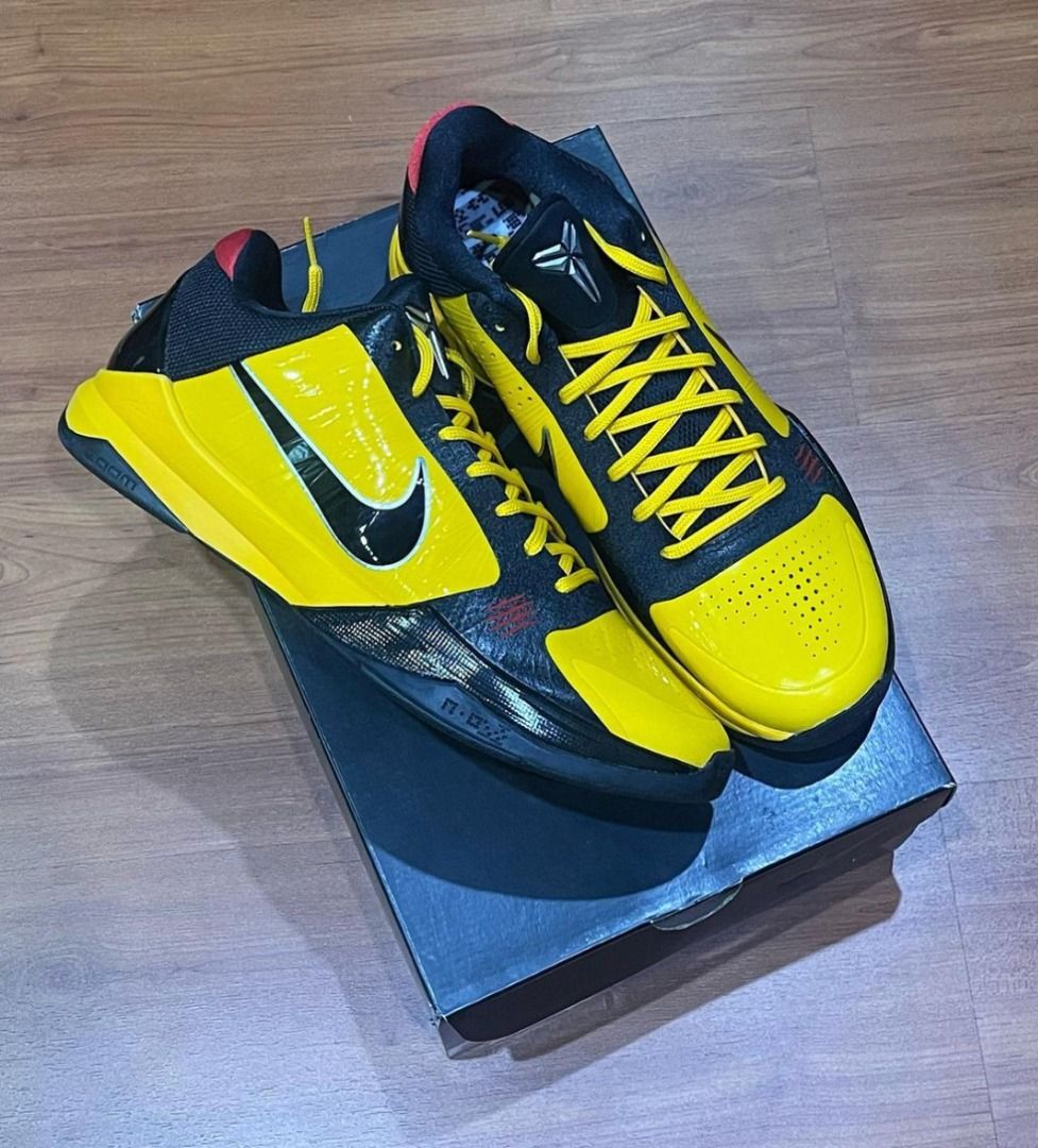 kobe5 bruce lee