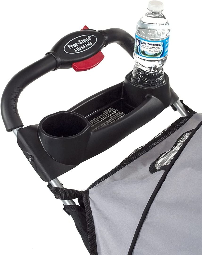 Kolcraft free stand stroller clearance